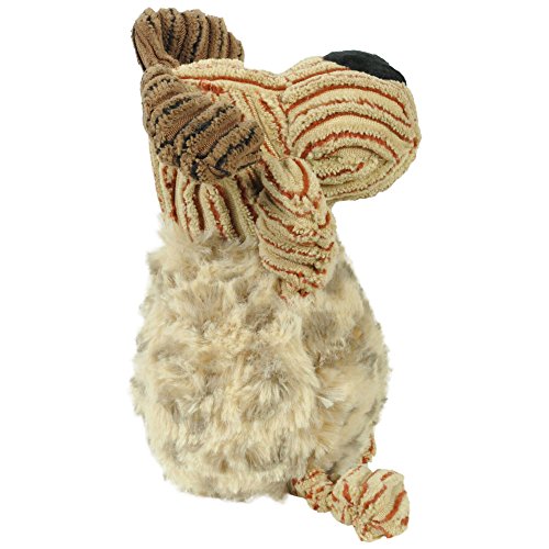 Hyper Pet Bumpy Palz Puppy with Squeaker, Small