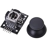 HiLetgo Game Joystick Sensor Game Controller Sensor JoyStick Breakout Module for Arduino PS2 Raspberry Pi