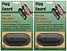 Tabsco Plug Guard - Cable Management Plug Guard and Extension Cord Connection (2 Pack)