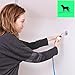 Doggy Goods - Pet Bathing Hand Brush, Indoor/Outdoor Use - Easy to Wash and Massage Pet While Using Both Hands - 8ft Hose