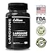 FLASH SALE - L-Arginine Nitric Oxide Booster Capsules - A Pre Workout Supplement with Essential Amino Acids to Help Build Muscle | Increase Energy Levels and to Train Longer and Harder