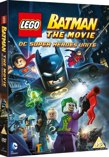 lego batman 2013