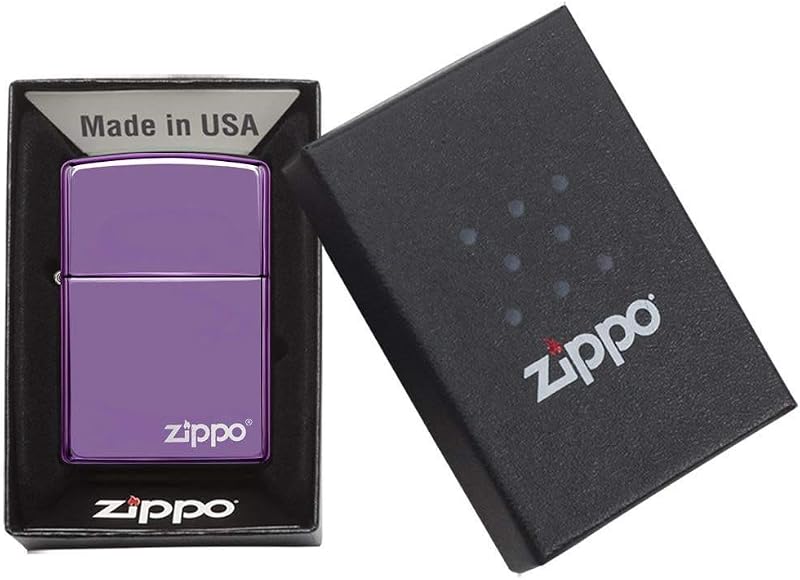 Mechero - Abyss Basismodell Logo