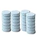 HEWADY New Multifunctional Effervescent Spray Cleaner Car Auto Windshield Washer Fluids Glass Cleaner Tablets Detergent 24Pcs