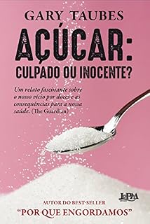 Livro Açúcar: culpado ou inocente?