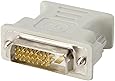 Kingwin DVI-D Male (24 + 1) to VGA HD 15 Female Adapter (ADP-04A)