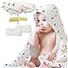 Muslin Swaddle Blankets Unisex - Organic Cotton Blankets White 47