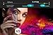 TOPTRO Video Projector, Portable Mini Projector with Stereo Sound, Remote Controller, Support Full HD 1080P Playing, Compatible with PC, Fire TV Stick, PS4, HDMI, VGA, AV and USB Playingthumb 1