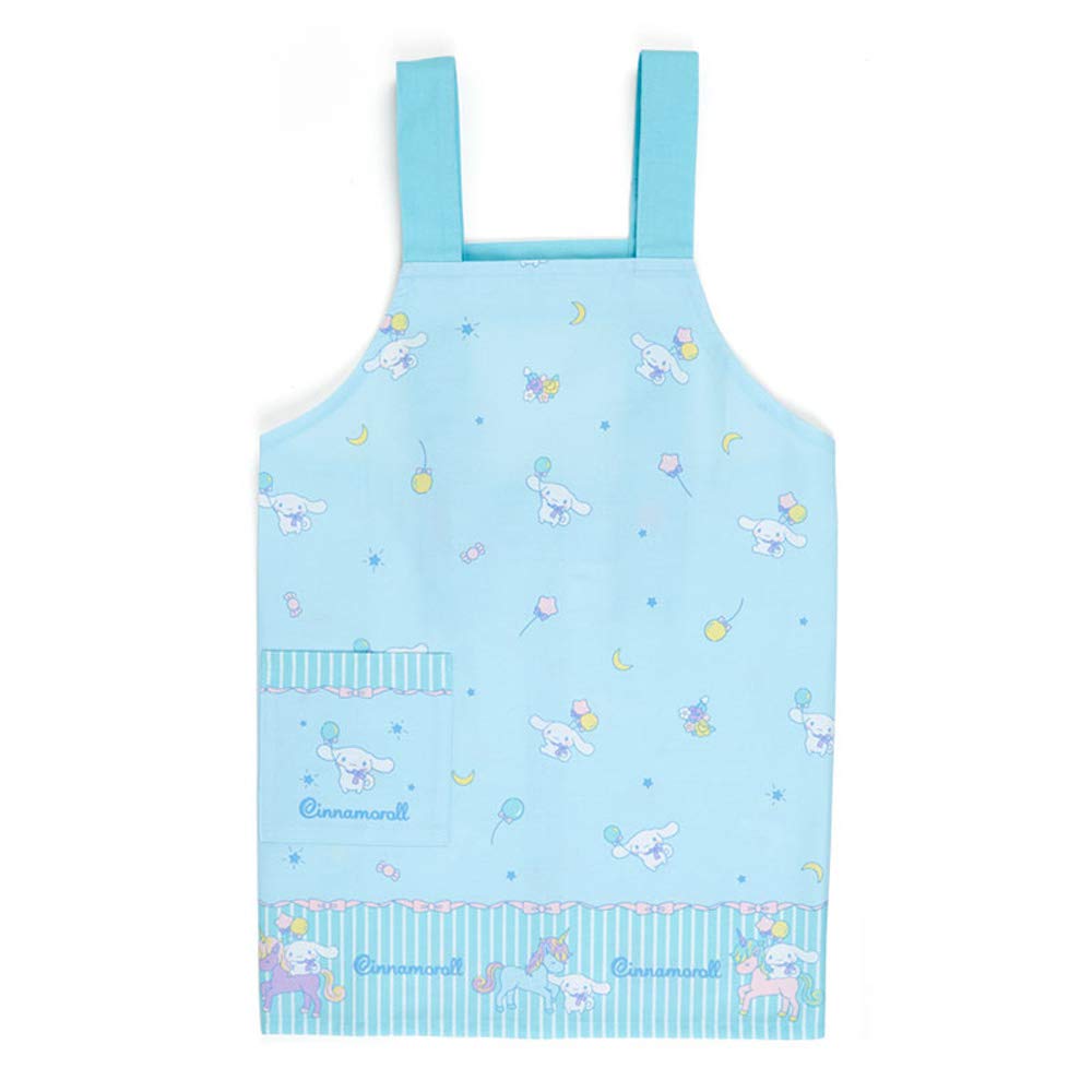サンリオ(SANRIO) シナモロール キッズエプロン(ユニコーン)110ｃｍ 913065 の商品画像