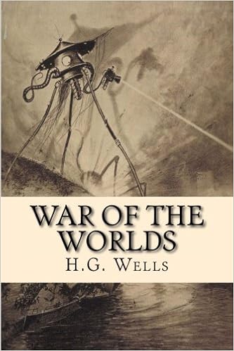 Image result for war of the worlds h g wells