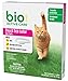 BioSpot Active Care Flea and Tick Collar for Cats, 13-Inch