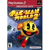 Pac Man World 2 - PlayStation 2 (Renewed)