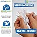 OPTHOPATCH Kids Eye Patches - Fun Boys Design - 90 + 10 Bonus Latex Free Hypoallergenic Cotton Adhesive Bandages for Amblyopia and Cross Eye - 3 Reward Chart Posters by Defined Vision