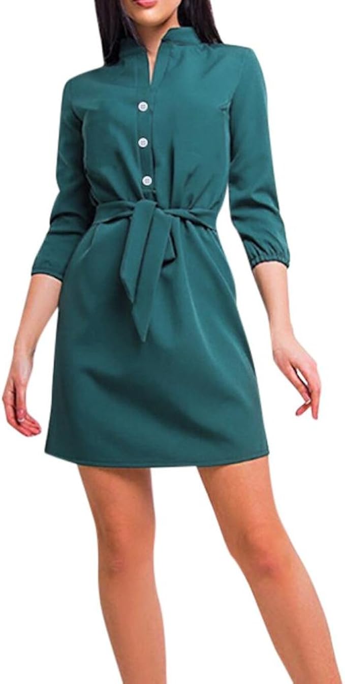 Damen Kleider Lang Mit Ärmel Damen Kleider Lang Mit Ärmel