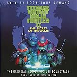 Teenage Mutant Ninja Turtles 2: The Secret of the Ooze