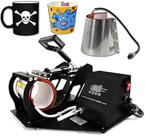 3 in 1 mug heat press
