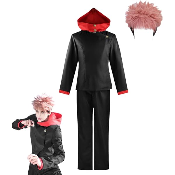 Cappello Cosplay Denji Da Chainsaw Man – SAZAC Ufficiale, Taglia Unica, Unisex - Foto 2