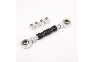 FTQYZDP Motorcycle 0-4" Rear Lowering Links For CB500F /CB500X / CBR500R 2013-2018/CBR 600 F4 1999-2000/CBR 600 F4i 2001-2006/CBR 900RR 919 Fireblade 1998-1999.Lower Drop Kit Suspension Shock Absorber Parts