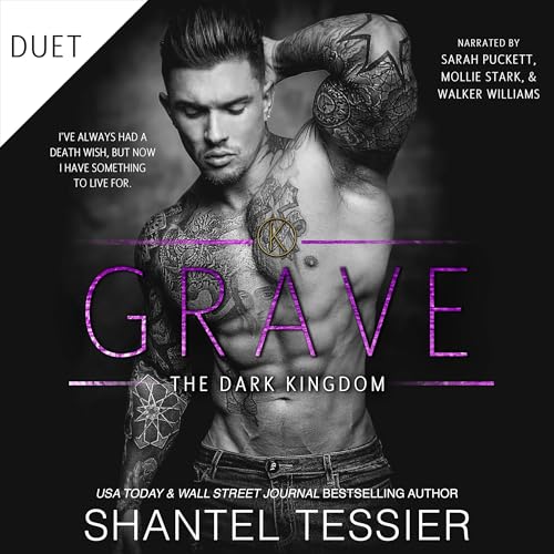 Grave: The Dark Kingdom, Book 3