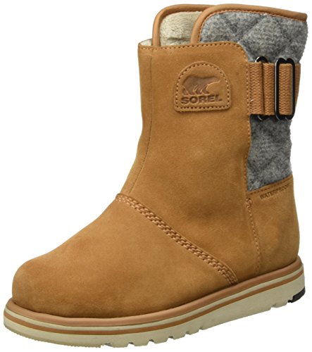 SOREL Women's Rylee Snow Boot, Elk, 11 B US