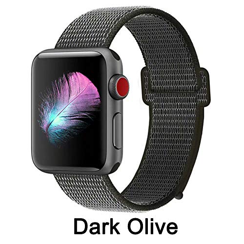 3 HILIMNY+Compatible+Fastener+Replacement+iWatch