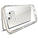 Spigen Neo Hybrid CC Galaxy S6 Case with Flexible Inner Casing and Reinforced Hard Bumper Frame for Galaxy S6 2015 - Champagne Gold