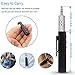 Mini Bluetooth Receiver,Wireless Portable Bluetooth 4.1 Car Aux Adapter,Hands-free Audio Adapter for Music Streaming Sound System,3.5mm Bluetooth Audio Jack Receiver for Car Audio Speaker Headphonethumb 2