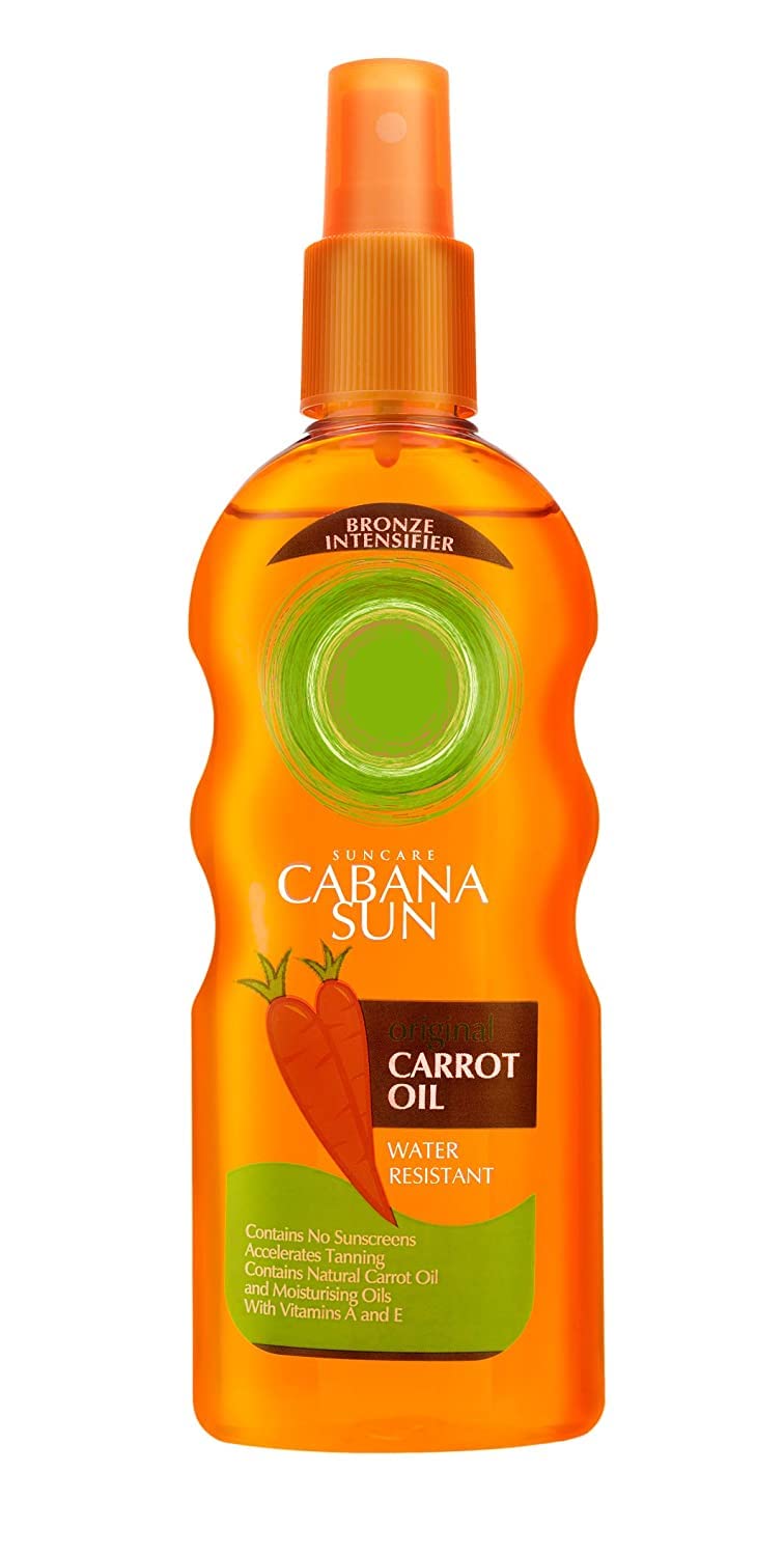 Cabana Sun CABANA Original Carrot Oil Spray - 100 ml