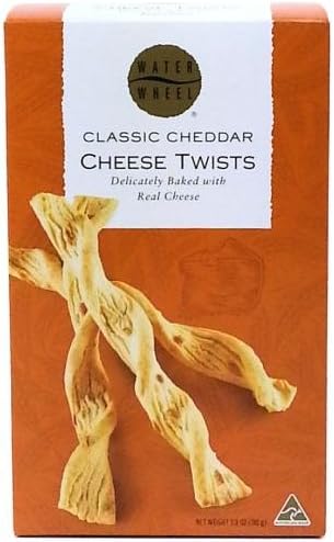 Cheesetwist Clssc Chdr -Pack of 6