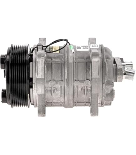 Amazon.com: AC Compressor & A/C Clutch Replaces Tama TM-16 HS