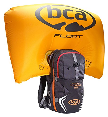 Backcountry Access Float 25 Turbo Avalanche Airbag - Black