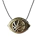Doctor Strange Eye Of Agamotto Golden Necklace