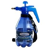 CoreGear Classic USA Misters 1.5 Liter Personal Water Mister Pump Spray Bottle