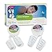 Stop Snoring Naturally And Instantly! Anti Snoring 2 Styles 4 Sizes Of Each Lifetime Warranty! Perfect Fit Snoring Remedy For Men Or Women, Works Fast, 2 Bonus Storage Cases! Snore Reliever