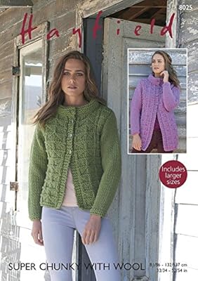 long sweater short jacket