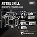 Weber Genesis II E-315 3-Burner Natural Gas Grill, Black