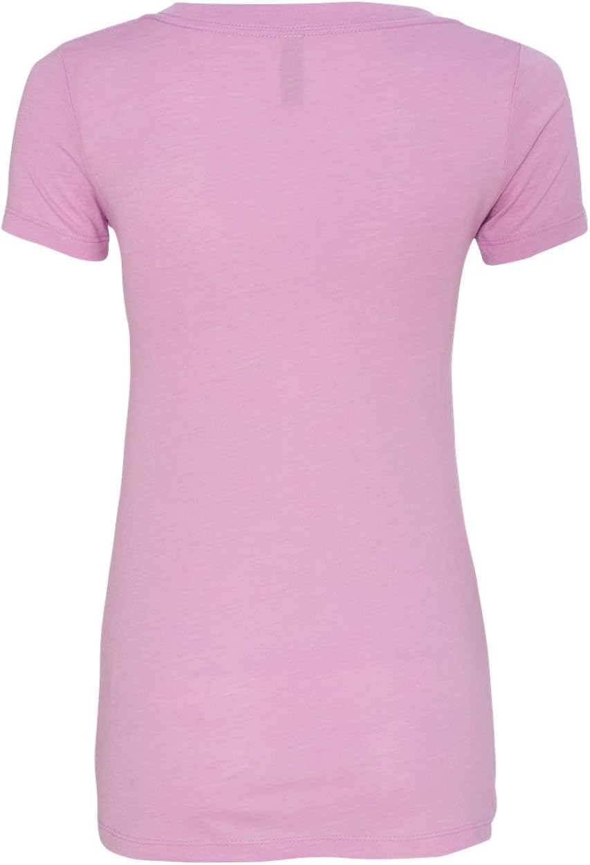 Next Level Triblend Deep Vee: Next Level: Clothing
