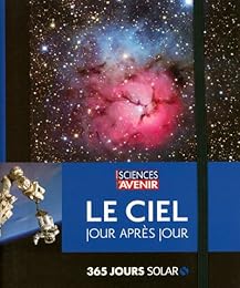 Le  ciel jour après jour