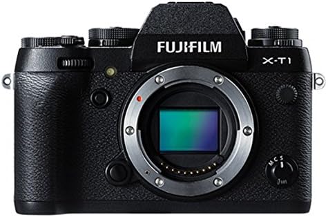 Fujifilm X T1 16 Mp Mirrorless Digital Camera With 3 0 Inch Lcd Body Only Weather Resistant Old Model Camera Photo Amazon Com