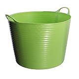 Red Gorilla Large Flexible Plastic Tub, Toy