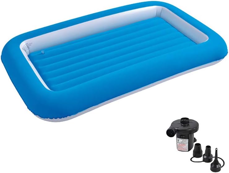 inflatable baby bed