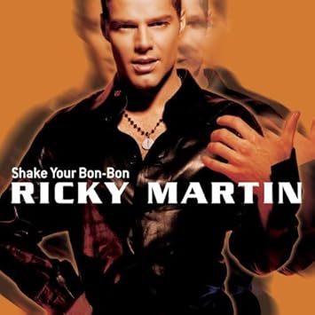 Shake Your Bon Bon Almost A Love Song By Martin Ricky 00 01 18 Amazon Com Music