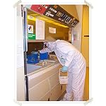51qg1AglMCL. SS150 PVC-Cleanroom-Tape-from-StaticTek-Clean-Plastic-Core-Strong-Synthetic-Rubber-Adhesive-White-1-Inch-X-36-Yard-Roll