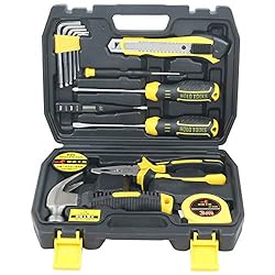 Original 15-Piece Tool Box Set, All Purpose General