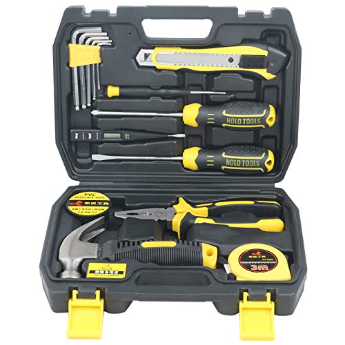 Original 15-Piece Tool Box Set, All Purpose General
