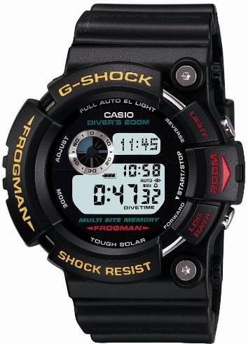 Amazon カシオ Casio 腕時計 G Shock ジーショック Frogman Final Edition 限定モデル Gw 0z 1jf メンズ メンズ腕時計 腕時計 通販