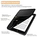 Infiland Kindle Paperwhite 2018 Case Compatible with Amazon Kindle Paperwhite 10th Generation 6 inches 2018 Release(Auto Wake/Sleep), Black