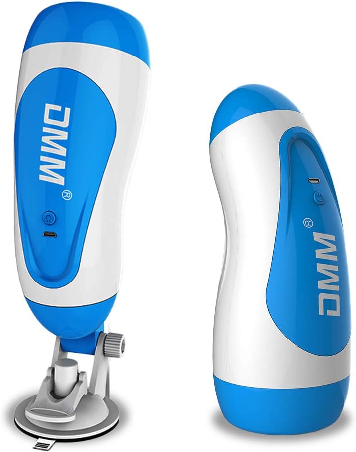 USB Rechargeable Automatic Piston Telescopic Rotation Handsfree 5 Modes 10 Speeds Sleeve Stroker Men Oral S(exy Toy for Male, Electric Sexy Underwear Device for Men