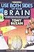 Use Both Sides of Your Brain: New Mind-Mapping Techniques, Third Edition