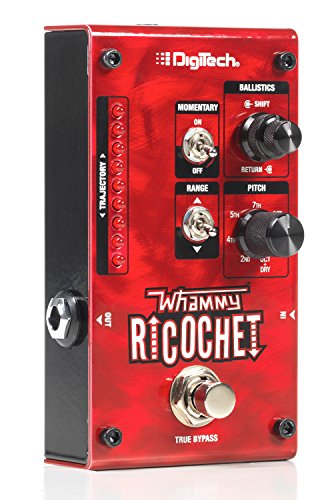 Digitech Whammy WHAMMY RICOCHET Guitar Pitch Effect Pedal
